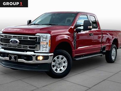 Used 2023 Ford F250 XLT w/ 360-Degree Camera Package