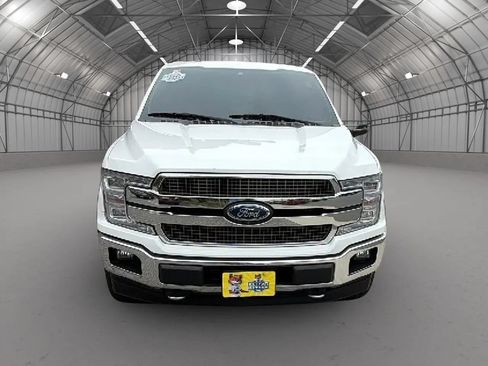 Used 2020 Ford F150 King Ranch w/ Equipment Group 601A Luxury AWD/4WD image 6