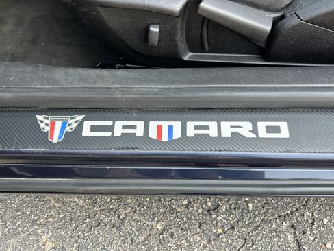 Used 2015 Chevrolet Camaro LS RWD image 11