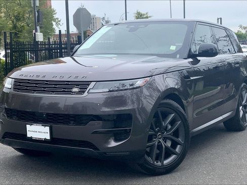 Certified 2025 Land Rover Range Rover Sport SE AWD/4WD image 1