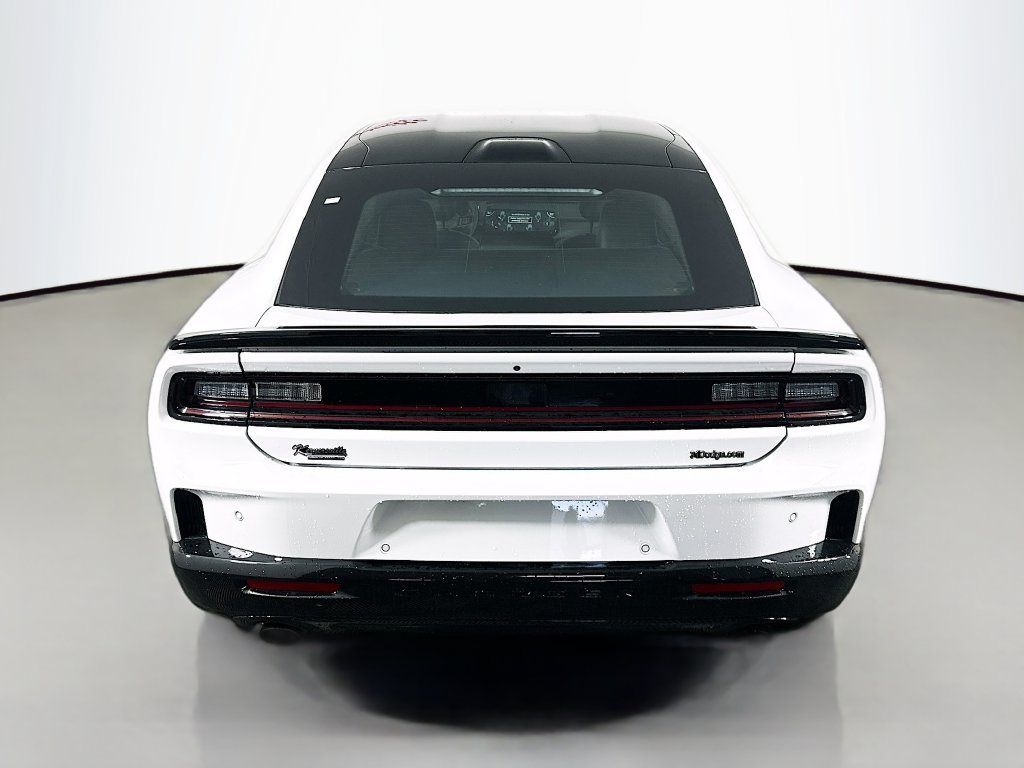 New 2026 Dodge Charger Scat Pack w/ Blacktop Package AWD/4WD image 6