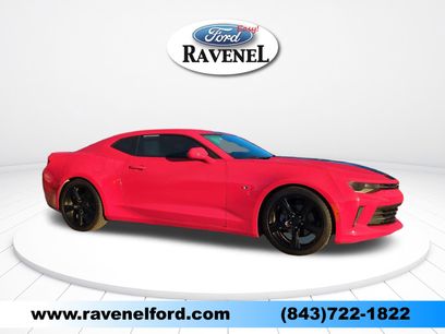 Used 2017 Chevrolet Camaro LT w/ RS Package