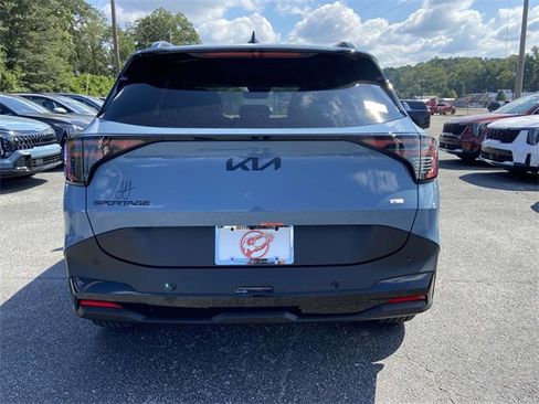 New 2026 Kia Sportage X-Line image 3