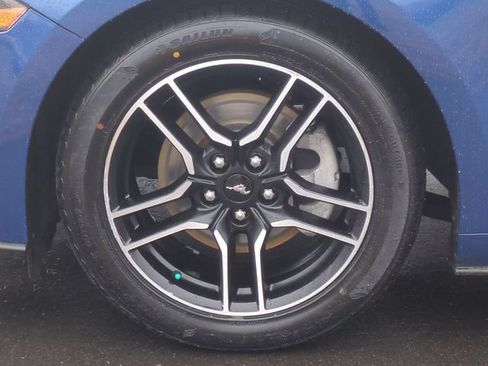 Used 2022 Ford Mustang Premium RWD image 17