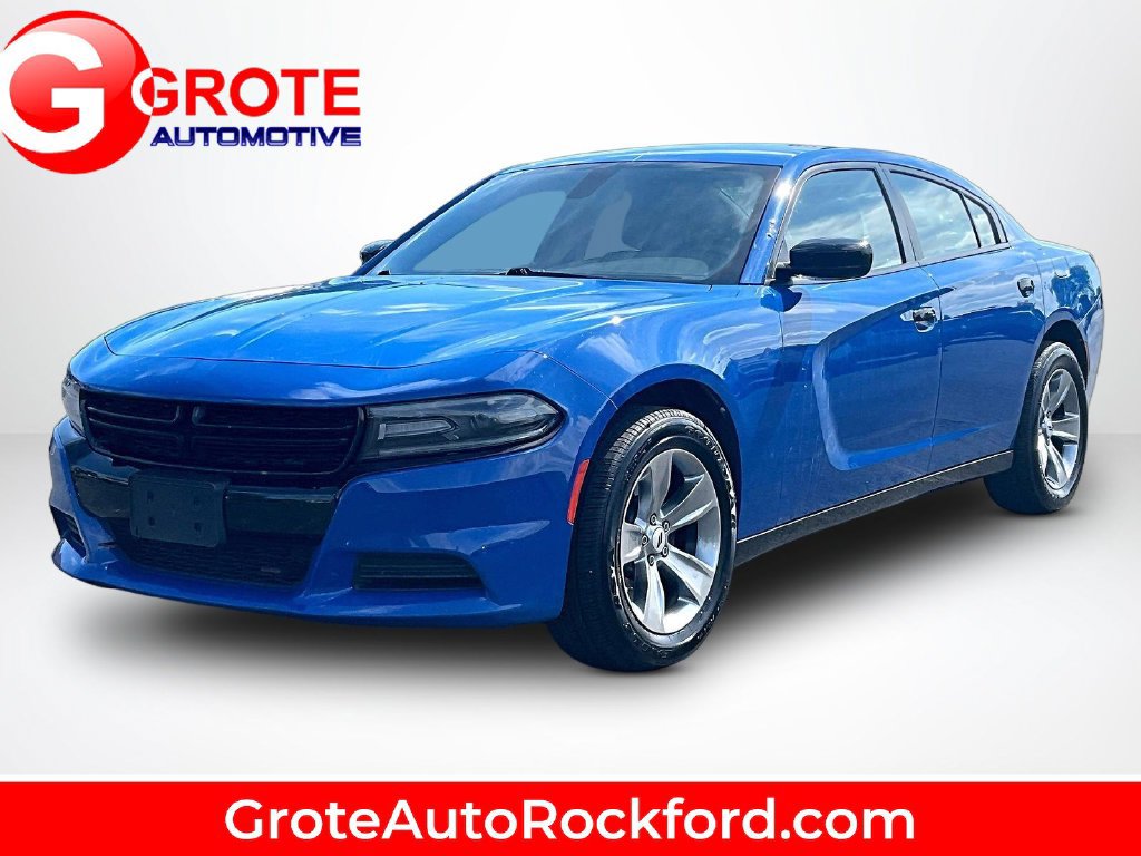 Used 2020 Dodge Charger Police w/ Street Appearance Group AWD/4WD image 1