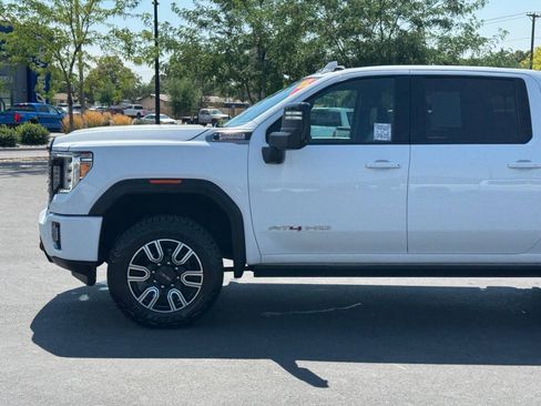 Used 2023 GMC Sierra 3500 AT4 w/ AT4 Premium Plus Package AWD/4WD image 11