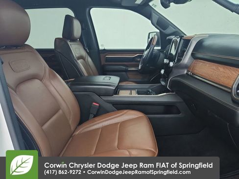 Certified 2020 RAM 1500 Limited image 23