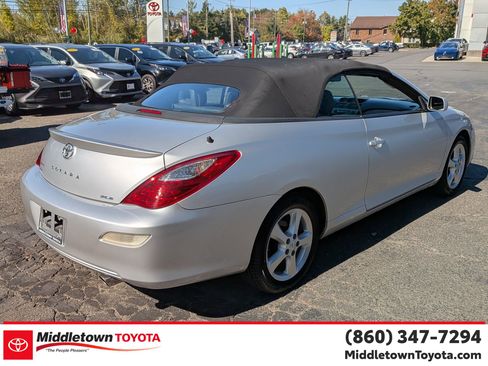 Used 2008 Toyota Solara SLE image 3