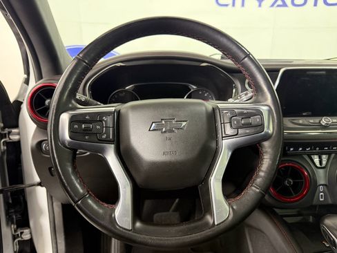 Used 2022 Chevrolet Blazer RS w/ Enhanced Convenience Package image 25