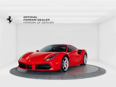 Used 2018 Ferrari 488 GTB