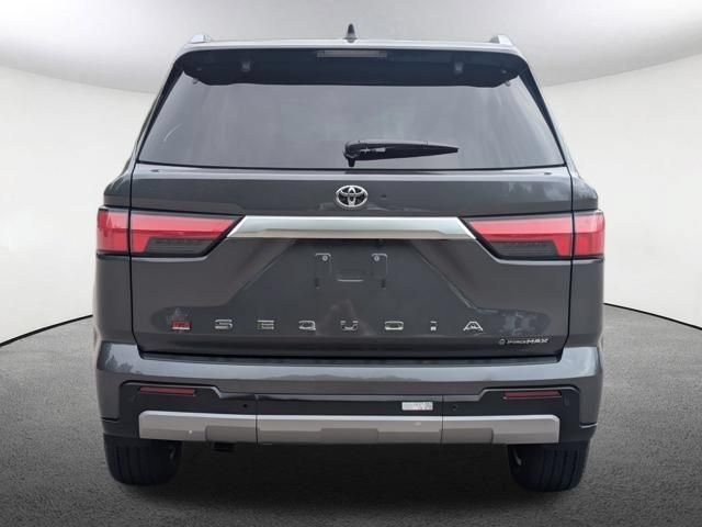 New 2026 Toyota Sequoia Capstone w/ TRD Performance Package (TMS) AWD/4WD image 5