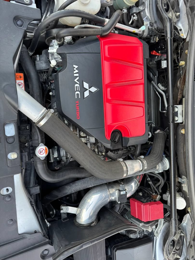 Used 2015 Mitsubishi Lancer Evolution MR AWD/4WD image 41