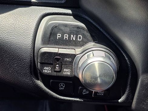 Used 2022 RAM 1500 Rebel w/ Rebel Level 2 Equipment Group AWD/4WD image 34