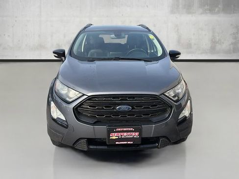 Used 2019 Ford EcoSport SES image 2