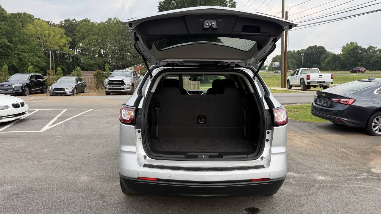 Used 2016 Chevrolet Traverse LT AWD/4WD image 6