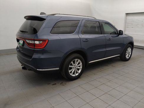 Used 2021 Dodge Durango SXT RWD image 10