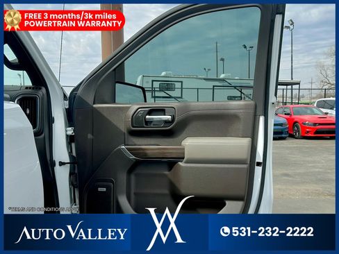 Used 2021 Chevrolet Silverado 1500 RST w/ All Star Edition Plus image 17