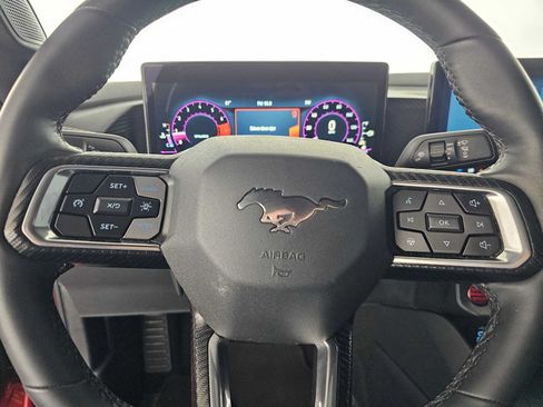 Used 2024 Ford Mustang Coupe RWD image 20