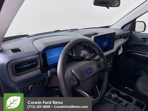 New 2026 Ford Maverick Lobo AWD/4WD image 9