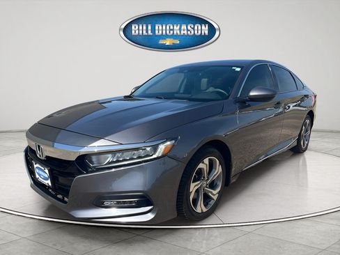 Used 2019 Honda Accord EX-L image 3