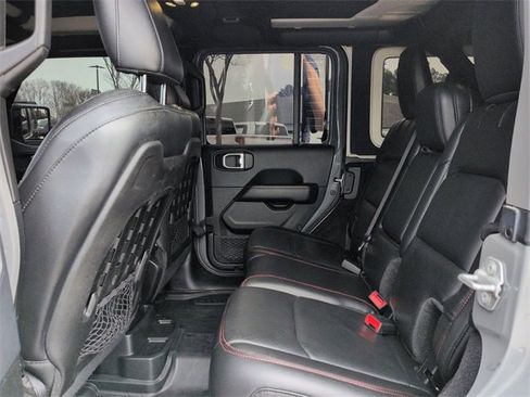 Certified 2019 Jeep Wrangler Unlimited Rubicon image 13