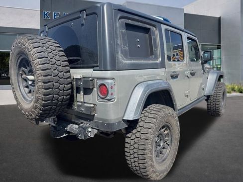 Used 2020 Jeep Wrangler Unlimited Sport S image 4