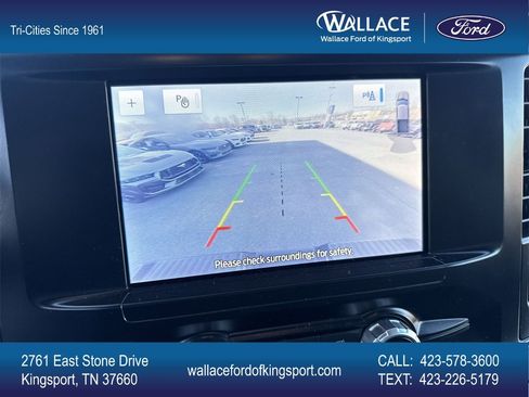 Used 2023 Ford F150 XLT w/ Equipment Group 301A Mid image 14