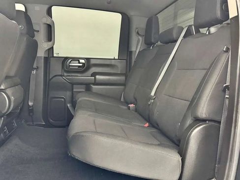 Used 2020 Chevrolet Silverado 2500 Custom w/ Custom Convenience Package AWD/4WD image 17