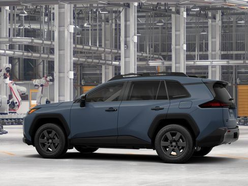 New 2026 Toyota RAV4 AWD image 5