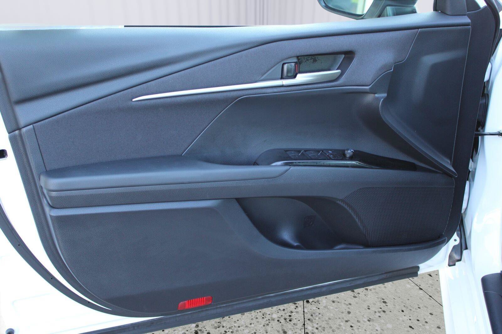 Certified 2025 Toyota Camry LE w/ Convenience Package FWD image 46