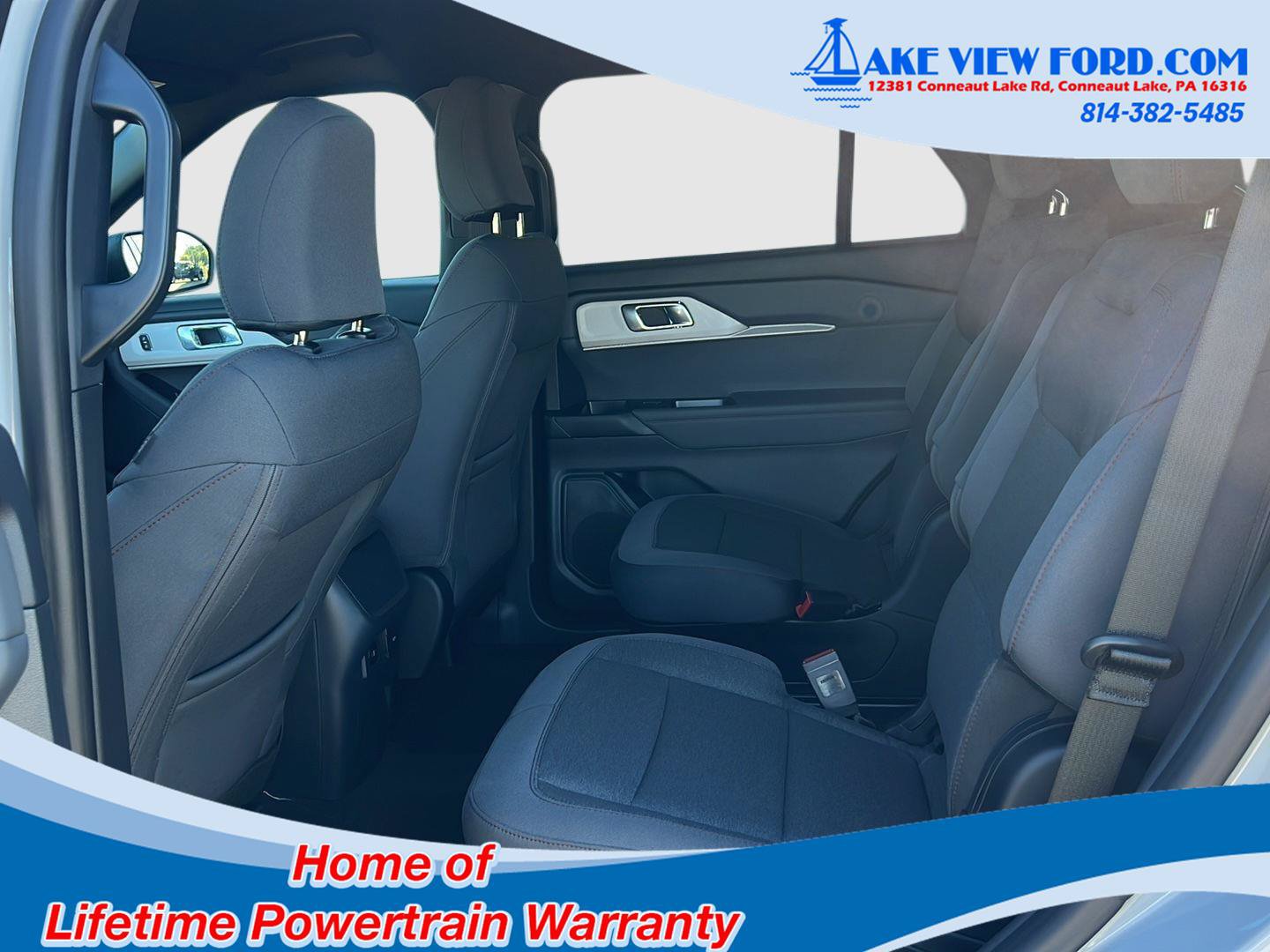 New 2027 Ford Explorer Active AWD/4WD image 48