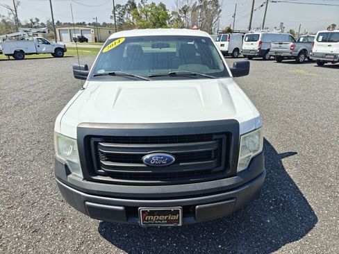 Used 2014 Ford F150 XL w/ Trailer Tow Package image 3