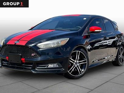 Used 2016 Ford Focus ST w/ Equipment Group 402A