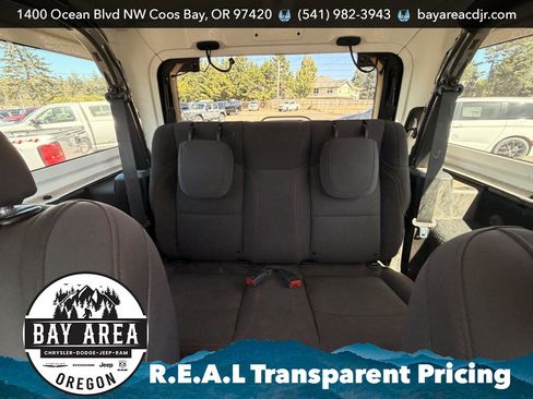 Used 2021 Jeep Wrangler Rubicon w/ Cold Weather Group AWD/4WD image 21