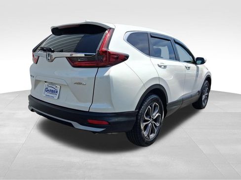 Used 2022 Honda CR-V EX image 10