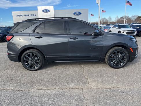 Used 2023 Chevrolet Equinox RS image 4