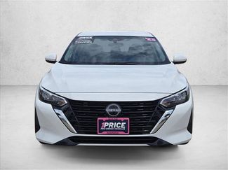 Used 2025 Nissan Sentra S FWD video 2
