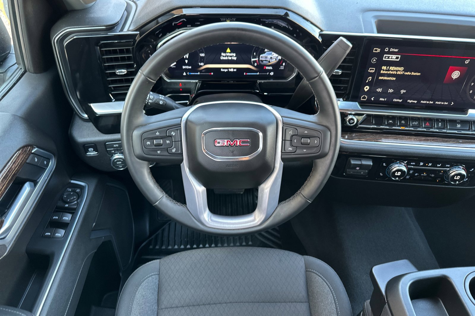 Certified 2026 GMC Sierra 1500 Elevation AWD/4WD image 15