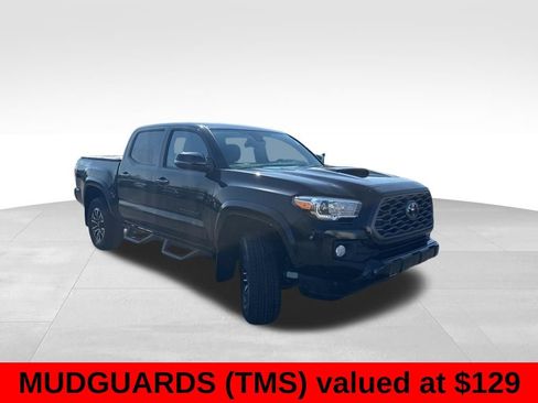 Used 2023 Toyota Tacoma TRD Sport AWD/4WD image 7
