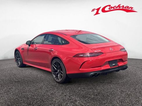 Used 2020 Mercedes-Benz AMG GT 53 image 10