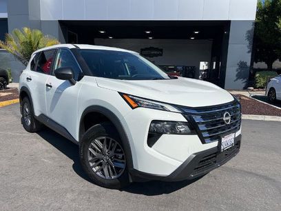 Certified 2025 Nissan Rogue S