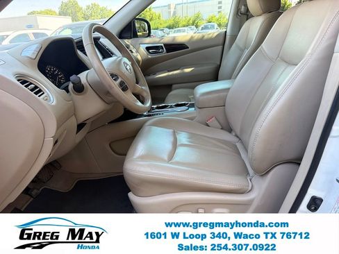Used 2015 Nissan Pathfinder SL FWD image 12