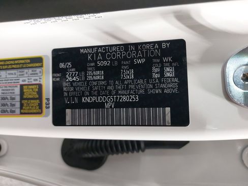 New 2026 Kia Sportage S image 34