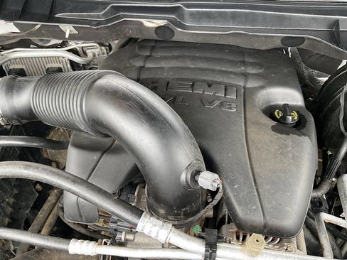 Used 2016 RAM 1500 Big Horn AWD/4WD image 43