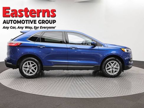 Used 2023 Ford Edge SEL AWD/4WD image 4
