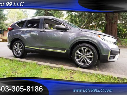 Used 2021 Honda CR-V Touring image 7