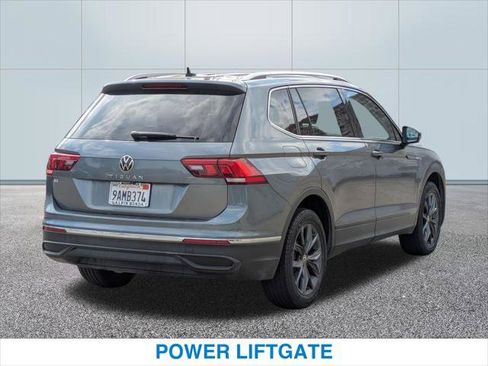 Used 2022 Volkswagen Tiguan SE image 7