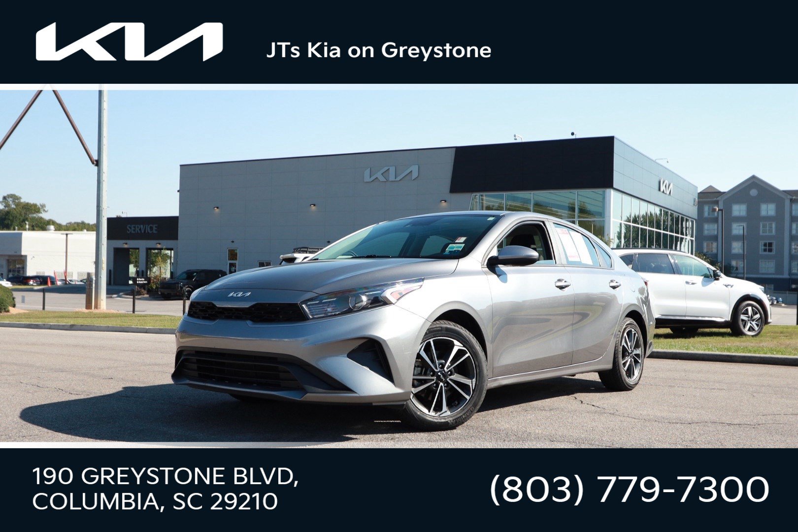 Used 2024 Kia Forte LXS FWD 360° Tour