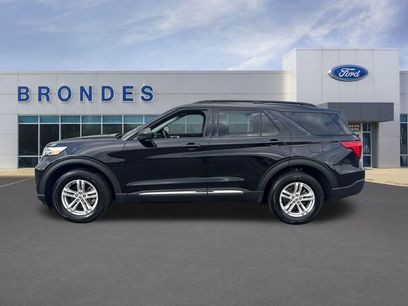 Used 2023 Ford Explorer XLT w/ Equipment Group 202A