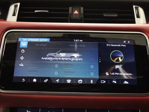 Used 2021 Land Rover Range Rover Sport SVR image 31